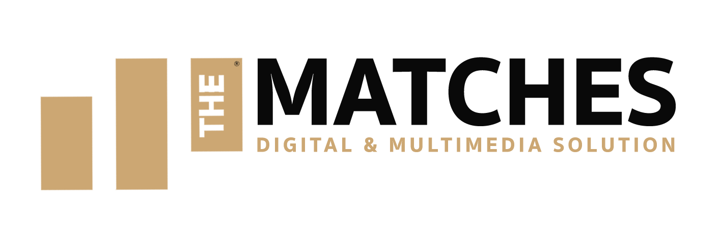 The Matches - Digital & Multimedia Solutions