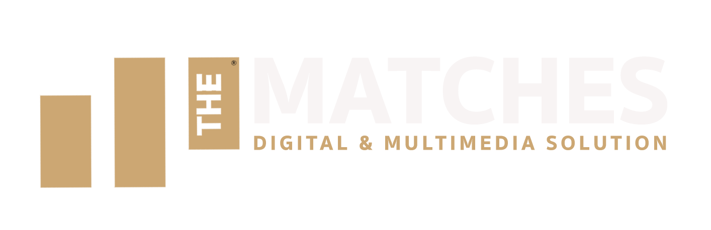 The Matches - Digital & Multimedia Solutions