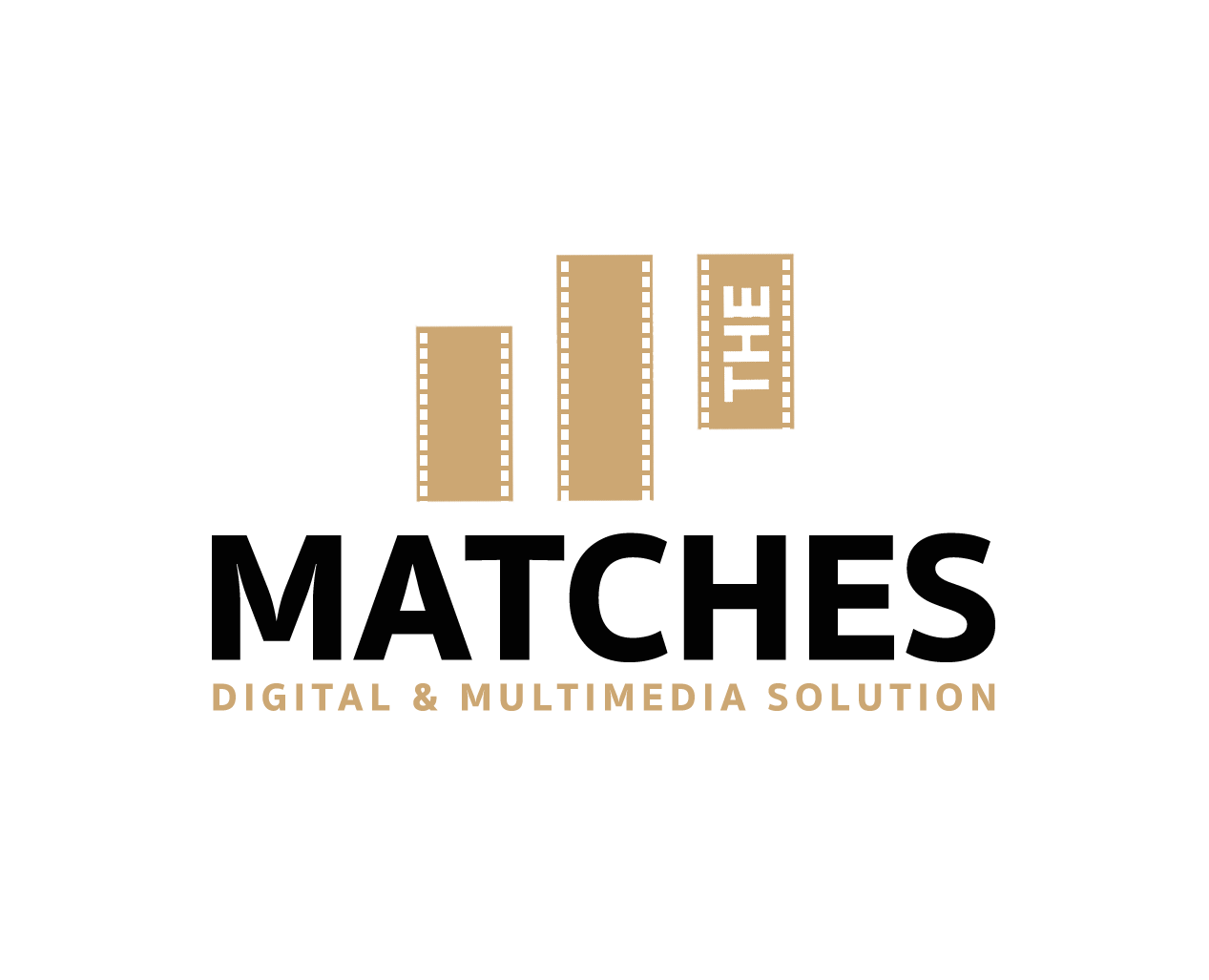 The Matches - Digital & Multimedia Solutions