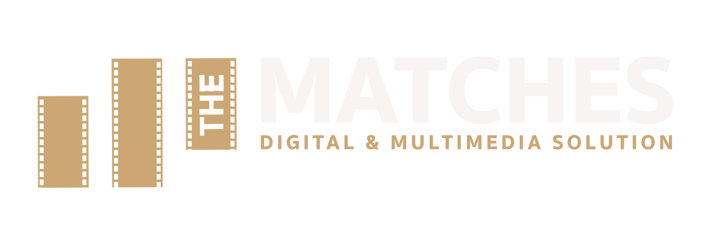 The Matches - Digital & Multimedia Solutions