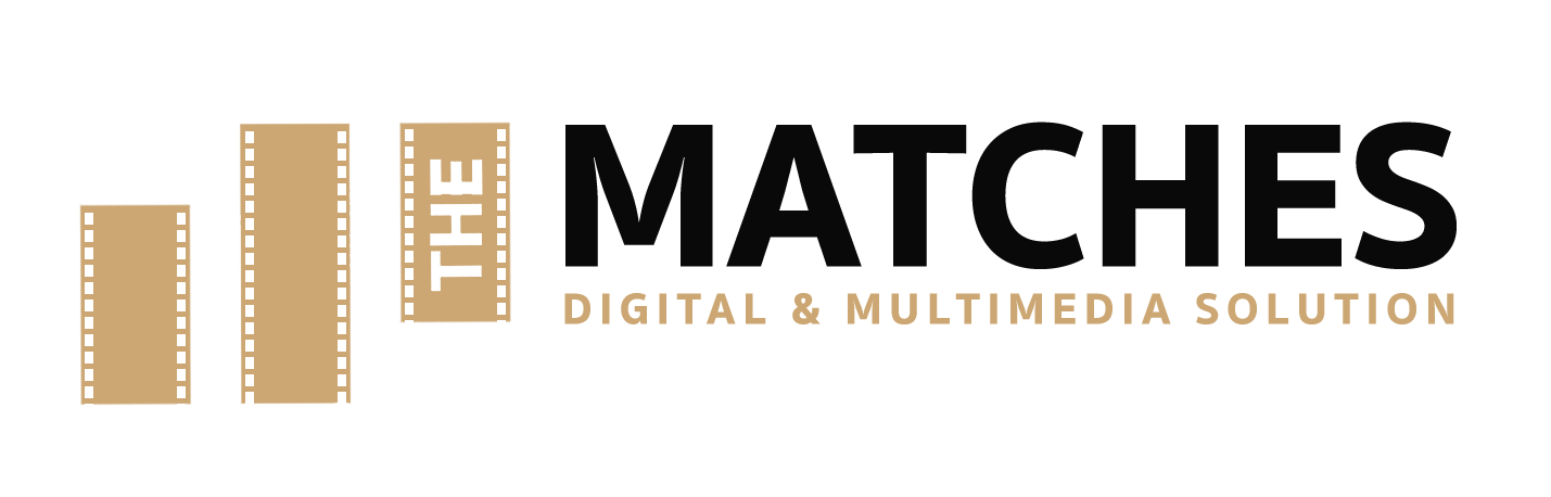 The Matches - Digital & Multimedia Solutions